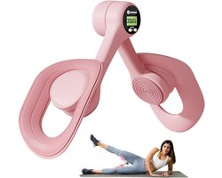 Bekkenbodemtrainer en Been-/Dijspiertrainer voor Vrouwen en Mannen - Trainingsapparaat voor Thuis