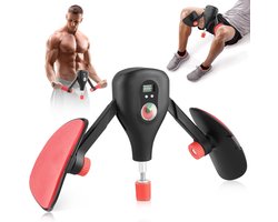 Bekkenbodemtrainer en Dijbeentrainer voor Thuisgebruik met LCD-Teller