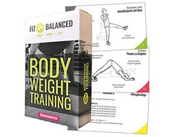 Bodyweight Trainingskaarten voor Thuis - Volledige Workout Sets en Video Tutorials