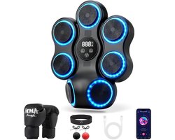 Bokstrainer voor Thuisgebruik & Fitness - Reactieve Boksmachine
