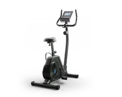 Capital Sports Hometrainer - Crosstrainer Voor Thuis - Dames & Heren - Tablethouder - Professionele Fitnessfiets - Zwart