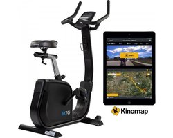 cardiostrong BX70i Hometrainer met Kinomap - Fiets voor Thuis