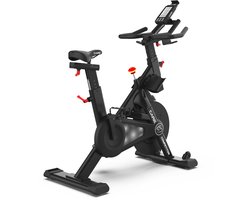 CARE COMPETITOR - Professionele indoor cycling fiets - Vliegwielmassa 15 kg - Micro magnetische weerstand - Connected - Voor gebruik in de sportschool of thuis