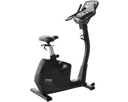 CARE PERFORMER LED - Zelfaangedreven en connected hometrainer - 11 kg vliegwielmassa - 12 programma’s - 32 weerstandsniveaus - Voor gebruik in de sportschool of thuis