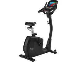 CARE PERFORMER TFT - Zelfaangedreven hometrainer - 11 kg vliegwielmassa - 32 weerstandsniveaus - Connected en ergometer - Multimediascherm