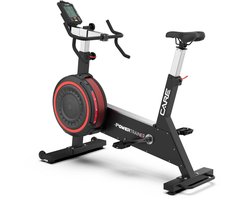 CARE POWER TRAINER - Professionele airbike met connectiviteit - 32 weerstandsniveaus verstelbaar via hendel - 7 kg vliegwielmassa