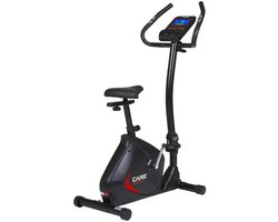 CARE SPORTER - Hometrainer - 7 kg vliegwielmassa - 21 programma’s - 16 gemotoriseerde weerstandsniveaus - Voor thuisgebruik