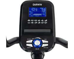 Darwin Recumbent Bike RB40