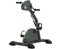 Dual Training Hometrainer voor Armen en Benen - Eenvoudige Thuis Fitness