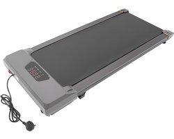 Elektrische Loopband Plat & Inklapbaar voor Thuisgebruik | Maximale Snelheid 6 km/u | Tot 100 kg