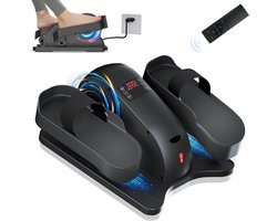 Elliptische Bureautrainer met Voetmassages en Elektrische Beentrainer voor Jongeren en Volwassenen