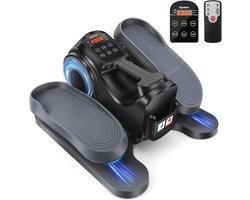 Elliptische trainer voor thuis - Mini elektrische fiets voor effectieve workout