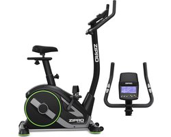 Ergometer Hometrainer met 32 Weerstandsniveaus en Bluetooth