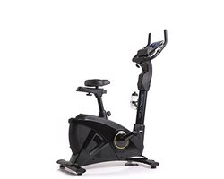 Ergometer Hometrainer voor Thuis, Magnetische Fietstrainer tot 150 kg, Indoor Fiets met Geavanceerde Trainingsprogramma's en Bluetooth Connectiviteit