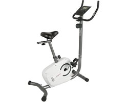 Everfit BFK-800-EASY Easy Access Bike - Fitness fiets - 8 weerstandsniveaus - Transportwielen - Max 100 kg.