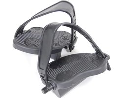 Fietspedaal 14 mm voor Hometrainers
