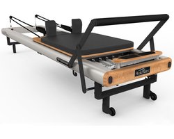 Fit™ Reformer incl. Long/Short Box en Non-Slip Mat