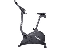 FitBike - Ride 3 iPlus - Hometrainer - 12 trainingsprogramma's - Hartslagsensoren - Bluetooth