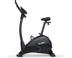 FitBike - Ride 5 iPlus - Hometrainer - 18 Trainingsprogramma's - Hartslagsensoren