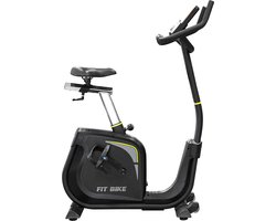 FitBike - Senator iPlus Ergometer - Hometrainer - 12 Trainingsprogramma's - Bluetooth - EMS weerstandssysteem