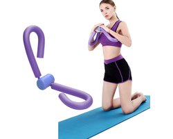 Fitness Oefenapparaat voor Benen, Armen en Borst | Thuistrainer voor Kracht en Afslanken