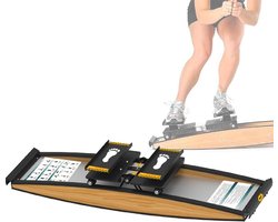 Fitness Simulator voor Ski, Pilates en Balans Training voor Thuisgebruik