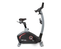Flow Fitness Turner DHT2000i Hometrainer - 32 Trainingsniveaus - Hartslagfunctie