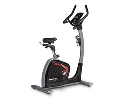 Flow Fitness Turner DHT2500i Hometrainer - 32 trainingsniveaus - Hartslagfunctie - Fitness Fiets - Hometrainers