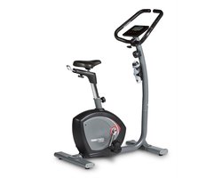 Flow Fitness Turner DHT500 Hometrainer - 8 Trainingsniveaus - Display - Hartslagfunctie