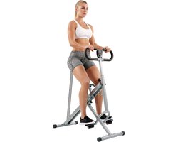 Full Body Squat Trainer - Indoor Fitness Apparatuur voor Thuis Gym