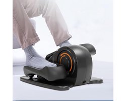 Gemotoriseerde Elliptical Hometrainer met Afstandsbediening - Fietsapparaat voor Thuis