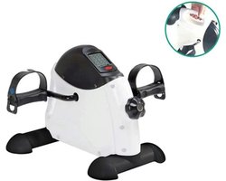 Gran Vida® - Hometrainer - Arm en Been Workouts - LCD Scherm - Compact & Lichtgewicht - 37x40x31 cm