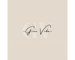 Gran VidaÂ® - Hometrainer - 4-in-1 - Met LCD-Scherm en Hartslagmeter - Verstelbare Weerstand - Zwart