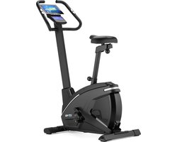 Gymtek® Magnetische Hometrainer Fiets - Fitness Fiets - Home Trainer - tot 140kg - 32 Weerstandsniveaus, 5kg Vliegwielgewicht - LCD Display