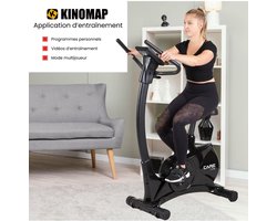 Hometrainer - CARE - CV-395 Ergometer en verbonden