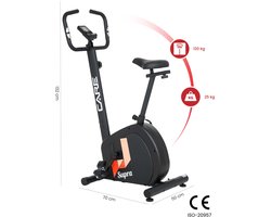 Hometrainer - CARE - SUPRA