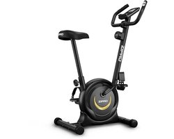 Hometrainer Fiets met Magnetische Weerstand en Smartphonehouder voor Thuis