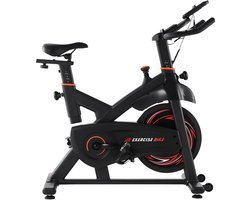 Hometrainer – Instelbare magnetische weerstand voor cardiotraining thuis