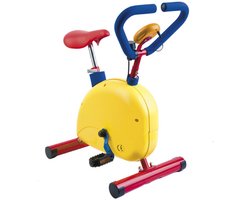 Hometrainer voor kinderen - Kinderfitness - Hometrainertje