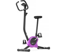 Hop-Sport HS-010H Rio – Hometrainer – Magnetische Weerstand – Trainingscomputer – Polssensoren