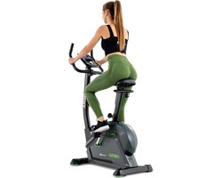 Hop-Sport HS-120H Argo – Hometrainer – Elektrisch-Magnetisch – 32 Weerstandsniveaus – 10 kg Vliegwiel