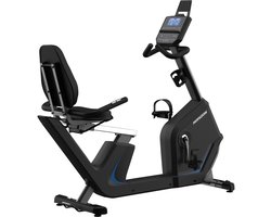 Horizon Ligfiets 5.0Ri – Comfortabele hometrainer met app & 100 niveaus