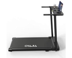 Inklapbare Elektrische Loopband voor Thuis - Compact en Stil - Geschikt voor Thuis en Kantoor