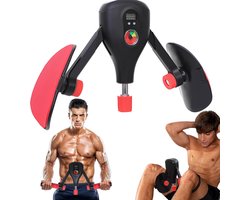Instelbare beentrainer voor heuptraining en armtraining - multifunctionele dijbeentrainer voor thuis
