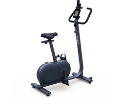 Kettler HOI Ride+ Ergometer BLUEBERRY GREEN – Professionele Hometrainer voor Duurtraining | 25-350 Watt | 20 Trainingsprogramma’s | Compatibel met Kinomap | LCD Display
