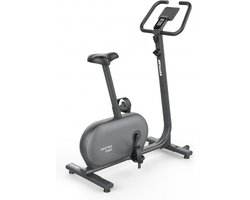 Kettler HOI Ride Start Hometrainer - handmatig instelbaar - lage instap - tot 110kg belastbaar