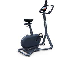 Kettler HOI TOUR Ergometer Blueberry Green – Comfortabele Hometrainer met Inductierem, 20 Programma’s en ANT+ Connectiviteit