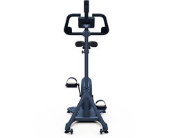Kettler HOI Tour Ergometer – Comfortabele Hometrainer met Elektromagnetisch Remsysteem, 20 Programma's, Compatibel met Fitness Apps