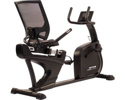 Kettler Ligfiets Ergo 400 R – Comfortabel - Thuis - 32 Weerstanden