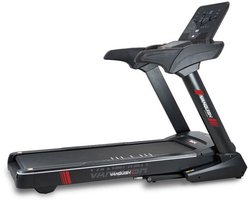 Krachtige Loopband met Helling tot 12% en 22 km/u - Geschikt voor Kinomap/Zwift